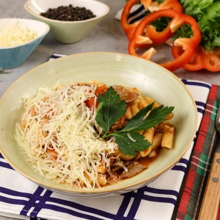 Паста Аррабиата